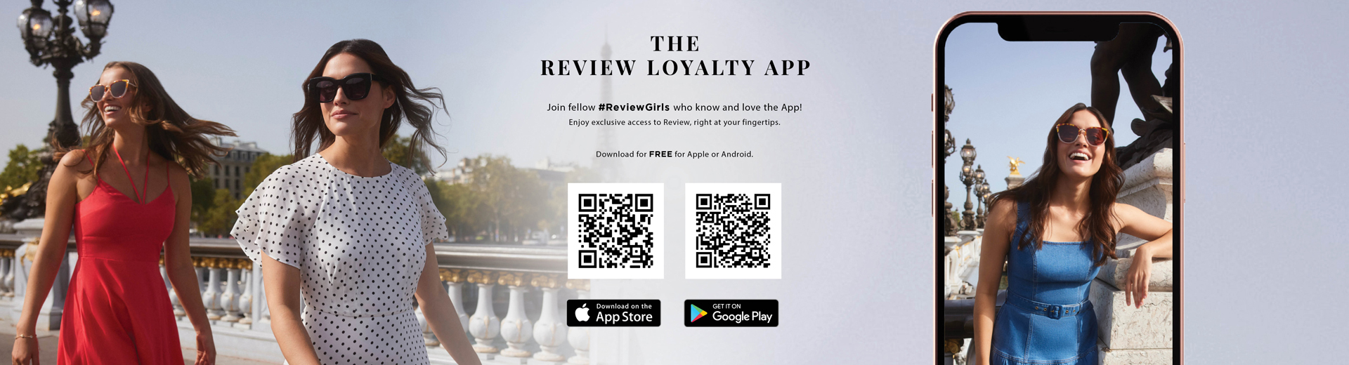 The Review Loyalty App